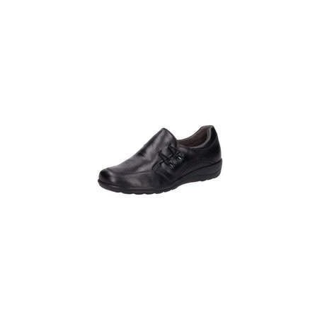 Caprice Slipper Damen schwarz|schwarz|schwarz|schwarz