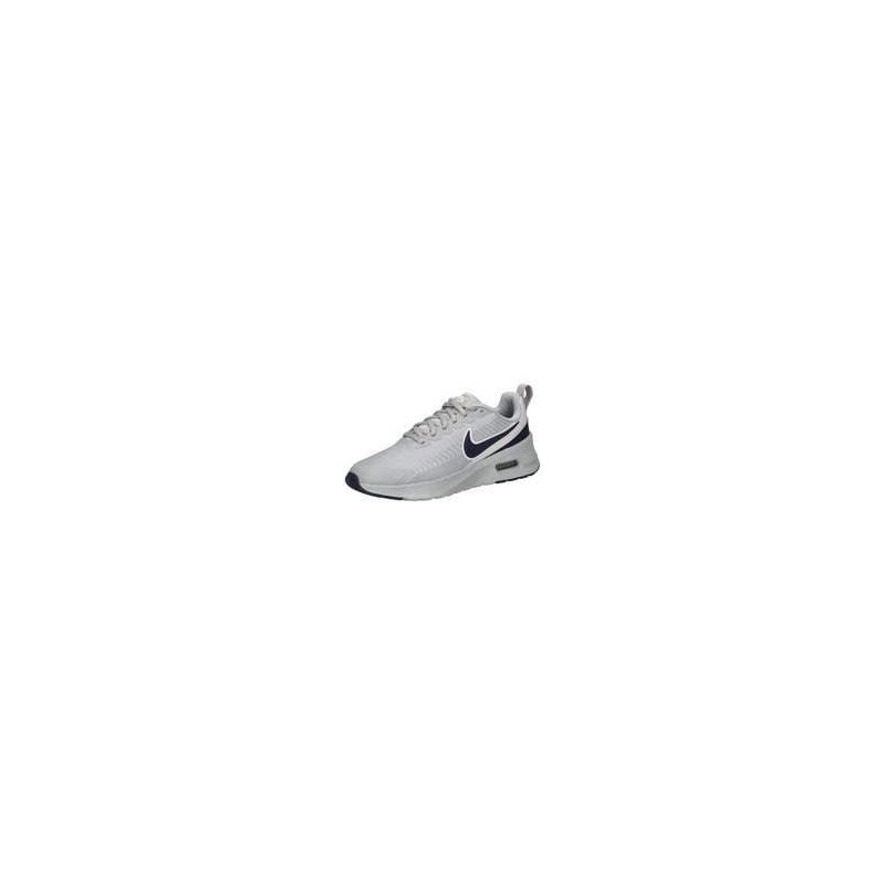 Nike Air Max Nuaxis Sneaker Herren grau|grau