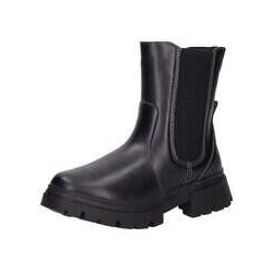 Barbarella Chelsea Stiefelette Mädchen schwarz|schwarz|schwarz|schwarz|schwarz|schwarz