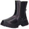 Barbarella Chelsea Stiefelette Mädchen schwarz|schwarz|schwarz|schwarz|schwarz|schwarz