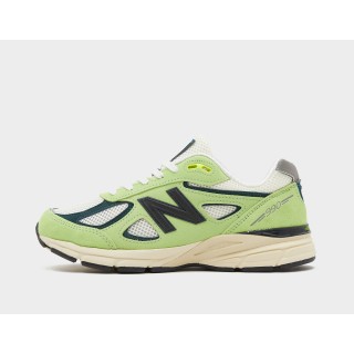New Balance 990v4 Made in USA, Green
