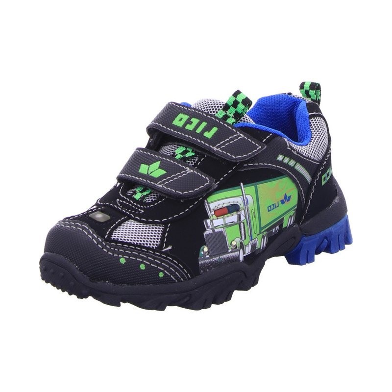 Lico Truck V Blinky Klettschuh