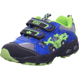 Lico Loader V Blinky Klettschuh