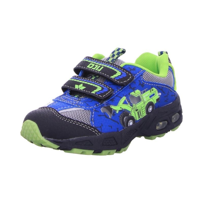 Lico Loader V Blinky Klettschuh