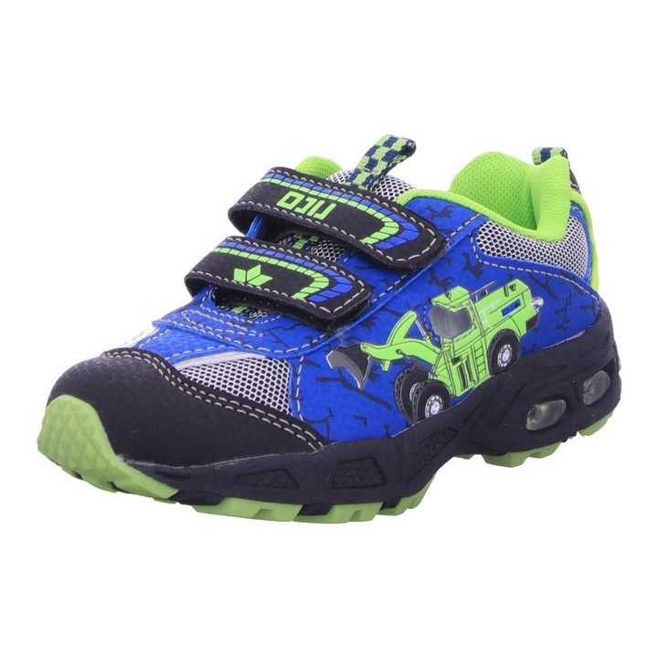 Lico Loader V Blinky Klettschuh