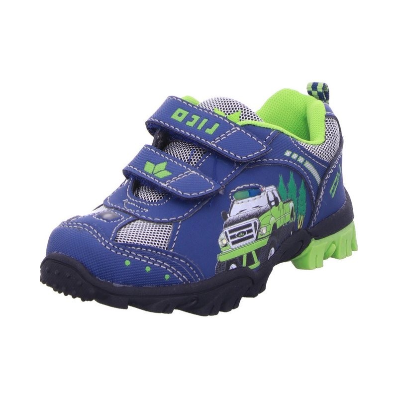 Lico Monstertruck V Klettschuh