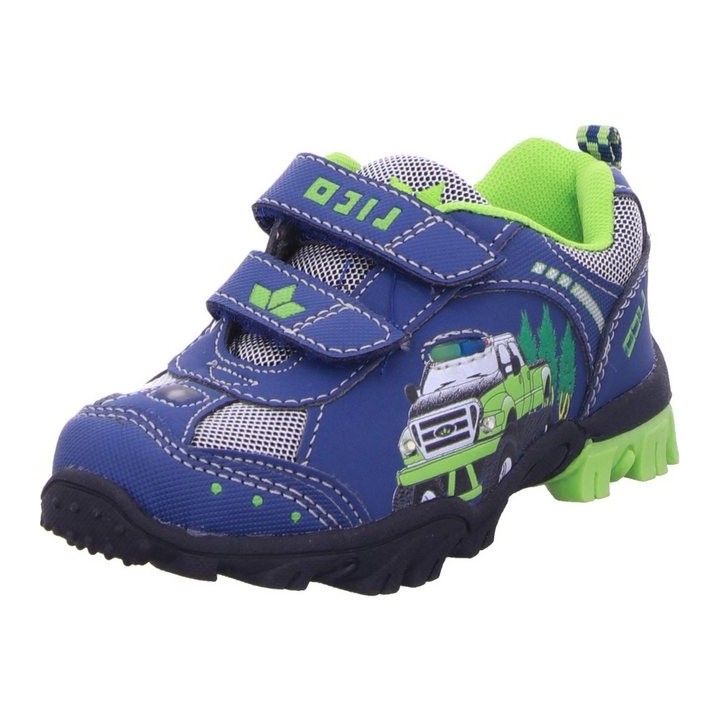 Lico Monstertruck V Klettschuh