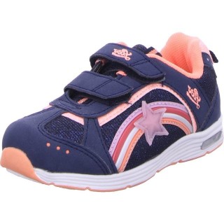 Lico Rainbow V Blinky Klettschuh