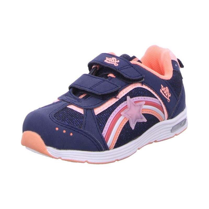 Lico Rainbow V Blinky Klettschuh