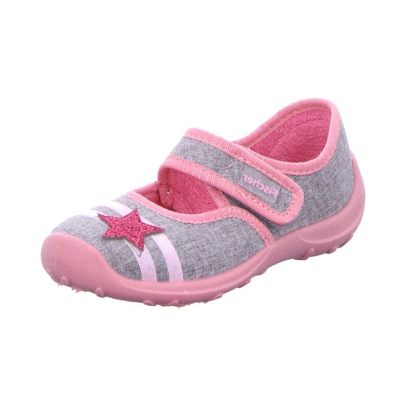 Fischer-Markenschuh Boogy Hausschuh
