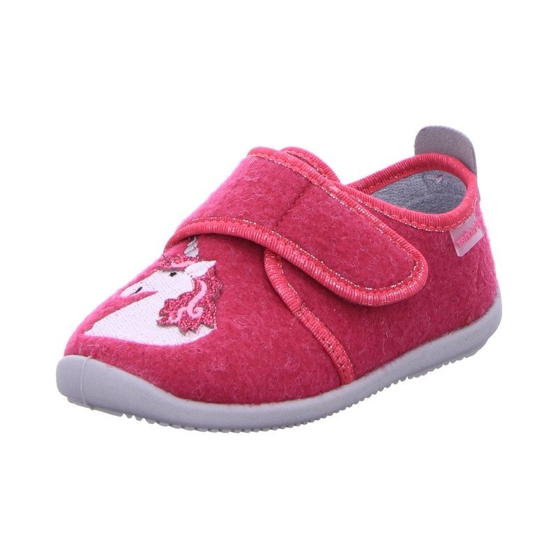 Fischer-Markenschuh Softer Hausschuh