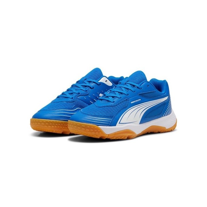 PUMA SOLARFLASH III JR Hallenschuh