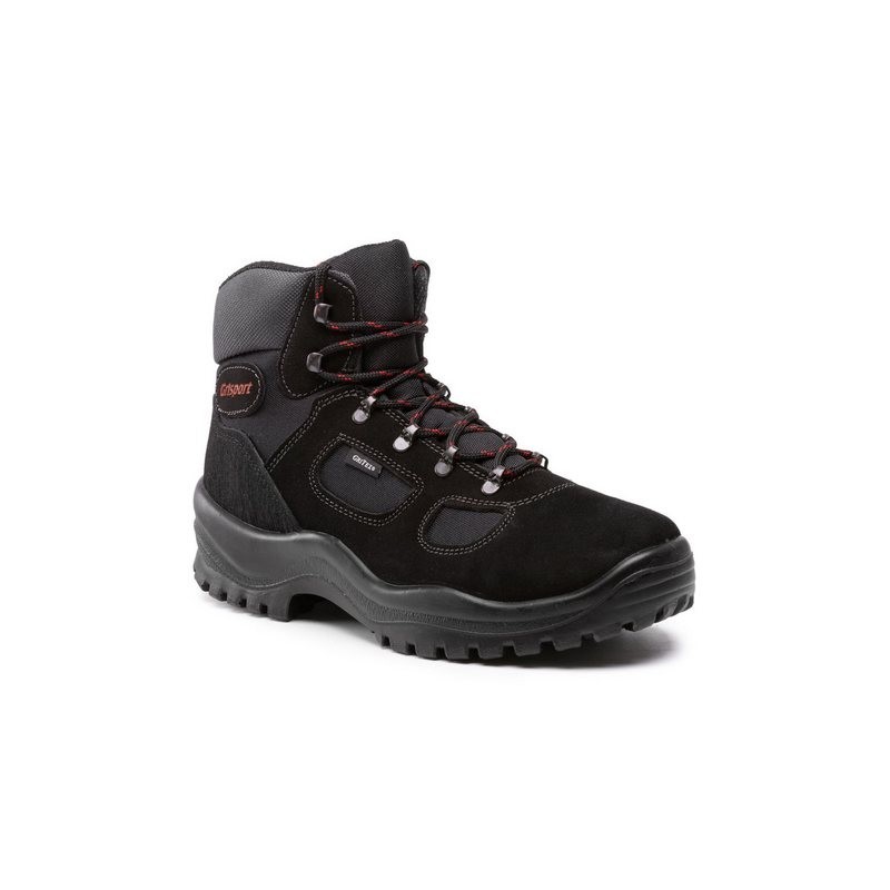 Gri Sport Trekkingschuhe 10626S199G Nero 1 Trekkingschuh