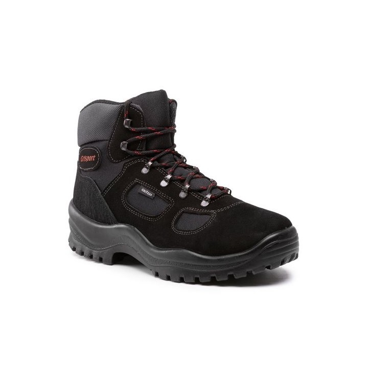 Gri Sport Trekkingschuhe 10626S199G Nero 1 Trekkingschuh
