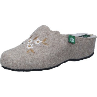 Dr. Brinkmann Hausschuhe Hausschuh aus Wollfilz