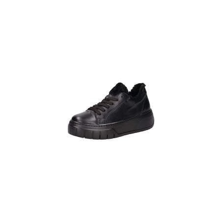 Gabor Plateau Sneaker Damen schwarz|schwarz|schwarz|schwarz|schwarz|schwarz