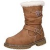 Barbarella Stiefel Mädchen braun|braun|braun|braun|braun