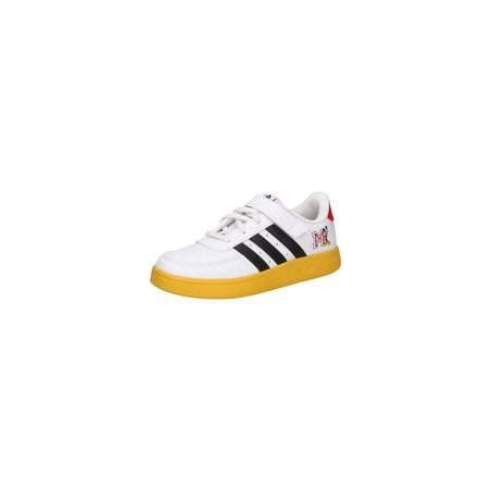 adidas Breaknet Mickey EL K Sneaker Jungen weiß|weiß|weiß|weiß|weiß|weiß|weiß|weiß|weiß|weiß|weiß|weiß|weiß|weiß|weiß|weiß