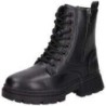 Barbarella Schnür Boots Mädchen schwarz|schwarz|schwarz|schwarz