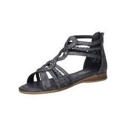 Indigo Sandalen Mädchen blau|blau|blau