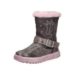 Puccetti Stiefel Mädchen grau|grau|grau|grau