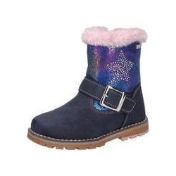 Puccetti Stiefel Mädchen blau|blau|blau|blau|blau|blau
