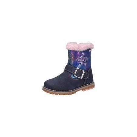 Puccetti Stiefel Mädchen blau|blau|blau|blau|blau|blau