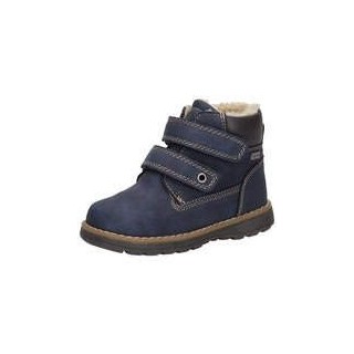 Puccetti Klett Boots Jungen blau|blau|blau
