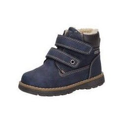Puccetti Klett Boots Jungen blau|blau|blau