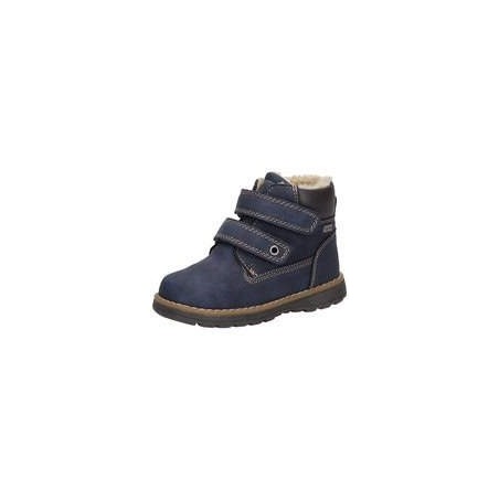 Puccetti Klett Boots Jungen blau|blau|blau