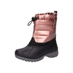 KangaROOS K-Ben Schneeboots Mädchen rosa|rosa|rosa|rosa|rosa