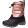KangaROOS K-Ben Schneeboots Mädchen rosa|rosa|rosa|rosa|rosa