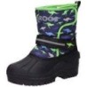 KangaROOS K Shell II Schneeboots Jungen blau|blau|blau|blau