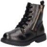 Barbarella Schnür Boots Mädchen schwarz|schwarz|schwarz|schwarz|schwarz