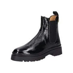 Gant Aligrey Chelsea Boot Damen schwarz|schwarz|schwarz