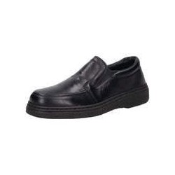 Rieker Slipper Herren schwarz|schwarz