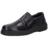 Rieker Slipper Herren schwarz|schwarz