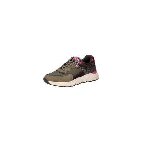 Tamaris Sneaker Damen grün|grün