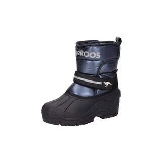 KangaROOS K Shell II Schneeboots Jungen blau|blau|blau|blau|blau|blau|blau|blau