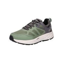 Jack Wolfskin Athletic Hiker Texapore Low W Damen grün|grün