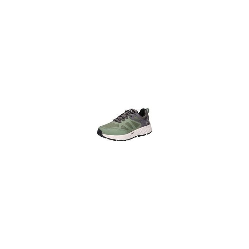Jack Wolfskin Athletic Hiker Texapore Low W Damen grün|grün