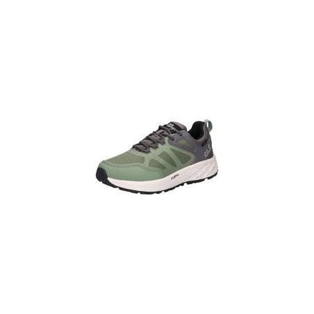 Jack Wolfskin Athletic Hiker Texapore Low W Damen grün|grün