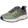 Jack Wolfskin Athletic Hiker Texapore Low W Damen grün|grün