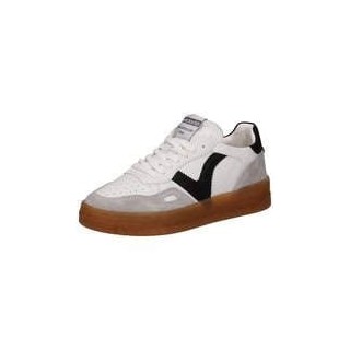 Victoria Sneaker Damen weiß|weiß|weiß