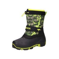 KangaROOS Kanga-Bean-IV Jungen schwarz|schwarz
