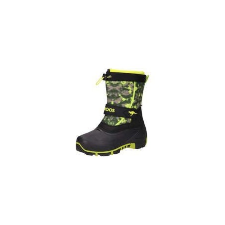 KangaROOS Kanga-Bean-IV Jungen schwarz|schwarz