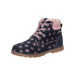 Puccetti Schnür Boots Mädchen blau|blau|blau|blau