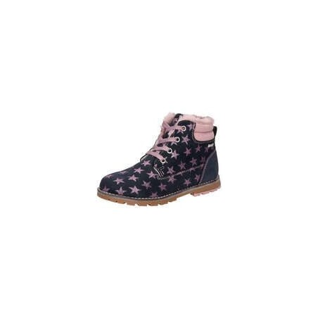 Puccetti Schnür Boots Mädchen blau|blau|blau|blau