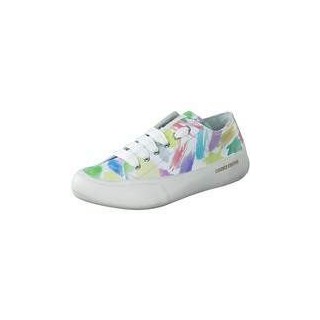 Candice Cooper Rock Chic Schnürsneaker Damen bunt|bunt