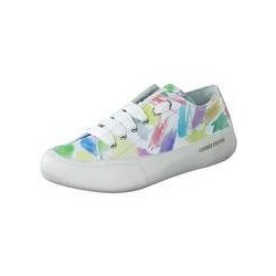 Candice Cooper Rock Chic Schnürsneaker Damen bunt|bunt